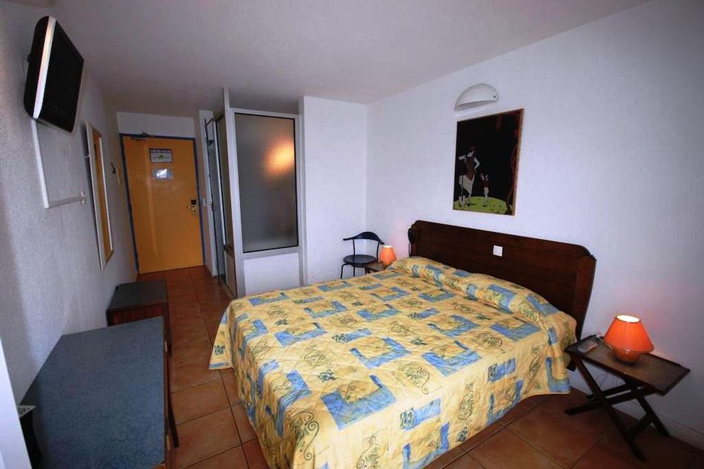 Hotel Saint John Perse Пойнт а Питр Стая снимка