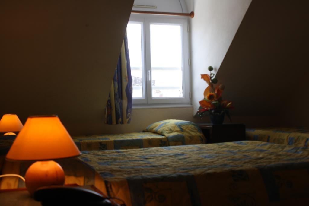 Hotel Saint John Perse Пойнт а Питр Стая снимка