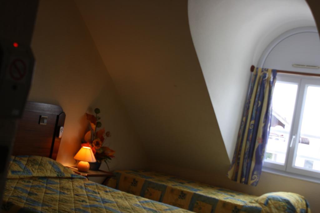 Hotel Saint John Perse Пойнт а Питр Стая снимка