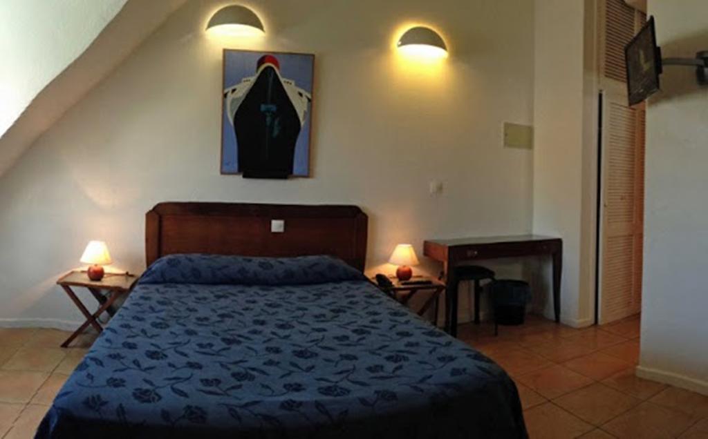 Hotel Saint John Perse Пойнт а Питр Стая снимка